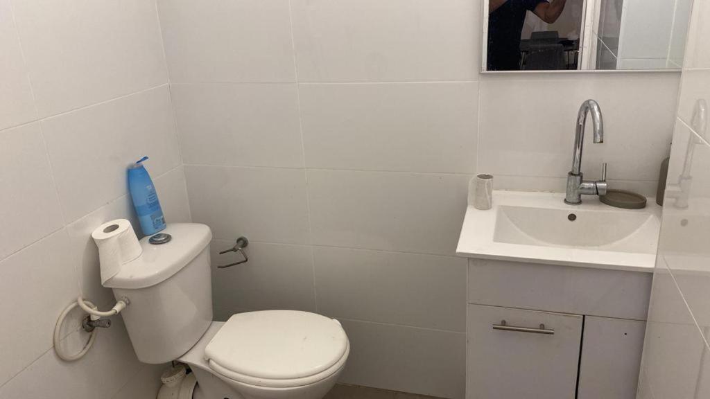 דירות תל אביב Apt Heart Tlv Arnon 50 Mt From Sea מראה חיצוני תמונה