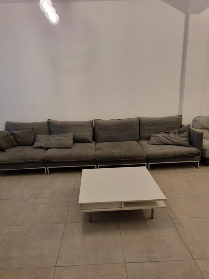 דירות תל אביב Apt Heart Tlv Arnon 50 Mt From Sea מראה חיצוני תמונה