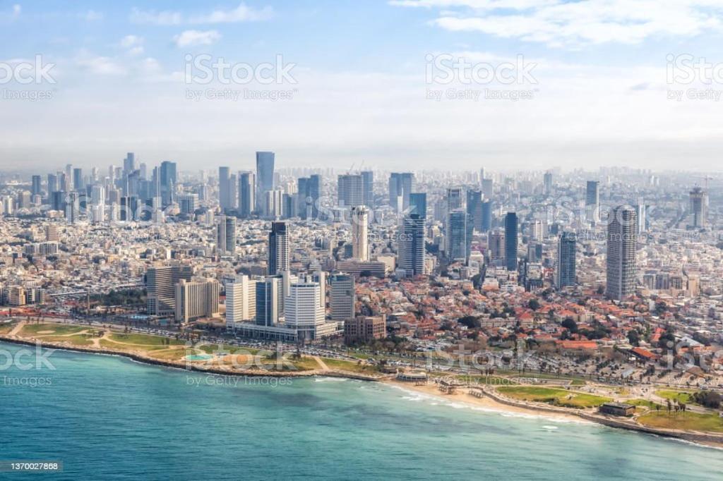 דירות תל אביב Apt Heart Tlv Arnon 50 Mt From Sea מראה חיצוני תמונה