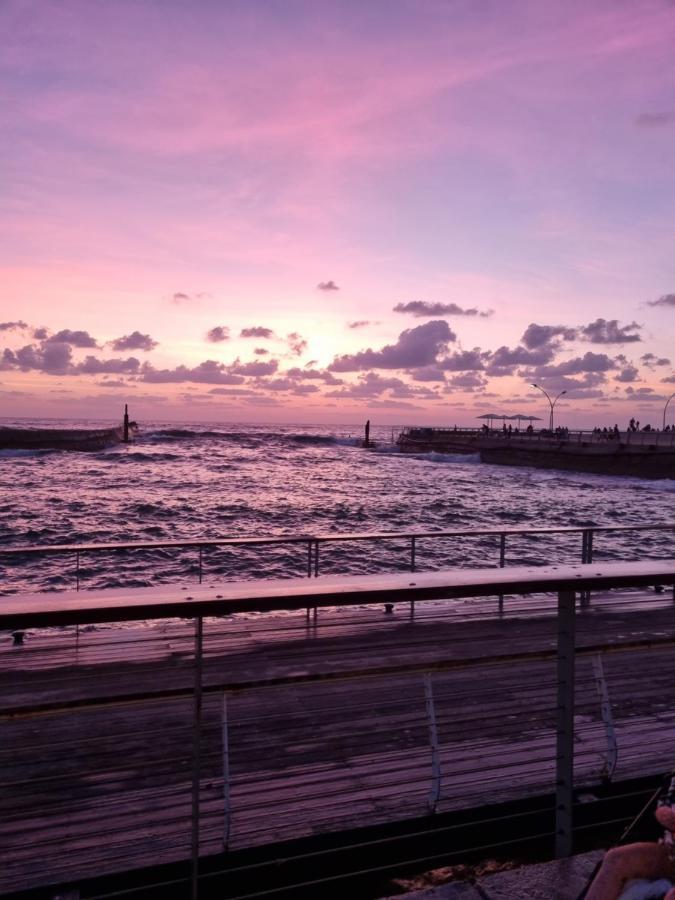 דירות תל אביב Apt Heart Tlv Arnon 50 Mt From Sea מראה חיצוני תמונה